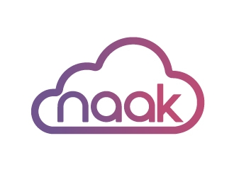 naak logo design by Marianne