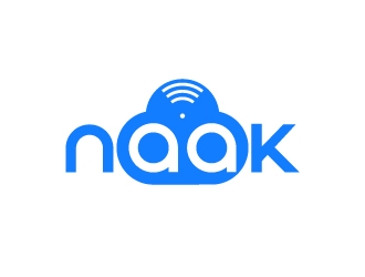 naak logo design by sanu