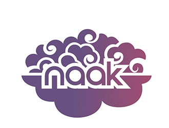 naak logo design by rikFantastic