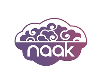 naak logo design by rikFantastic