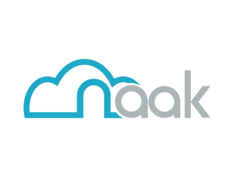 naak logo design by czars