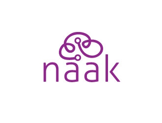 naak logo design by Webphixo