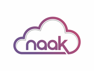 naak logo design by huma