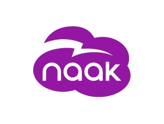 naak logo design by josephope
