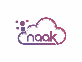 naak logo design by huma
