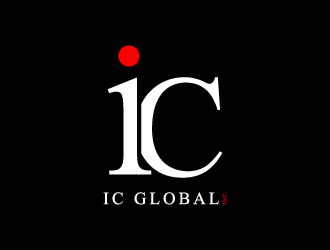 IC Global, Inc. logo design by torresace