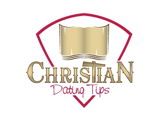 Christian Dating Tips logo design by Suvendu