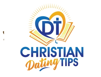 Christian Dating Tips logo design by logoguy