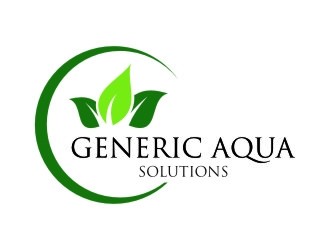 GENERIC AQUA SOLUTIONS logo design by jetzu