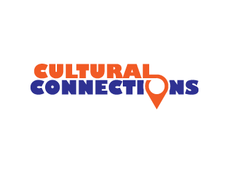 Cultural Connections logo design by denfransko