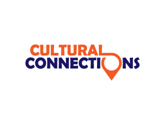Cultural Connections logo design by denfransko