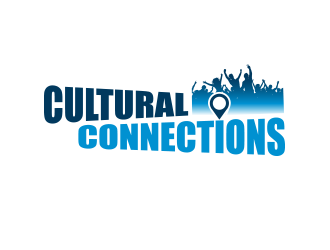 Cultural Connections logo design by BeDesign