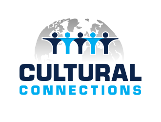 Cultural Connections logo design by logy_d