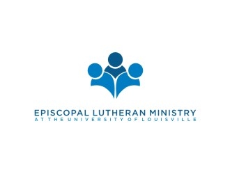 ELM - EPISCOPAL LUTHERAN MINISTRY AT THE UNIVERSITY OF LOUISVILLE logo design by Franky.
