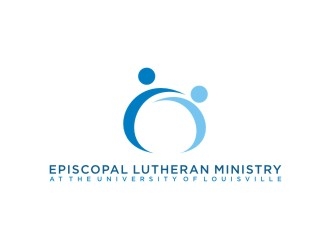 ELM - EPISCOPAL LUTHERAN MINISTRY AT THE UNIVERSITY OF LOUISVILLE logo design by Franky.