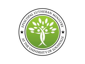 ELM - EPISCOPAL LUTHERAN MINISTRY AT THE UNIVERSITY OF LOUISVILLE logo design by IrvanB