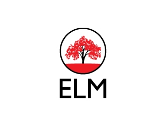 ELM - EPISCOPAL LUTHERAN MINISTRY AT THE UNIVERSITY OF LOUISVILLE logo design by BaneVujkov
