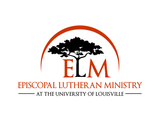 ELM - EPISCOPAL LUTHERAN MINISTRY AT THE UNIVERSITY OF LOUISVILLE logo design by done
