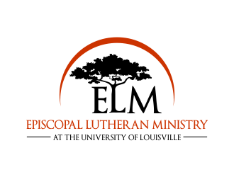ELM - EPISCOPAL LUTHERAN MINISTRY AT THE UNIVERSITY OF LOUISVILLE logo design by done