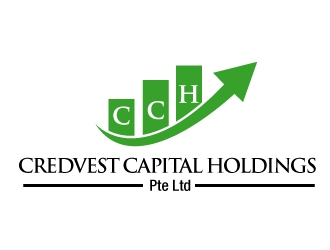 Credvest Capital Holdings Pte Ltd logo design by PMG