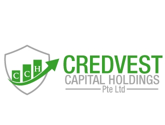 Credvest Capital Holdings Pte Ltd logo design by PMG