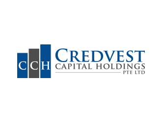 Credvest Capital Holdings Pte Ltd logo design by lexipej