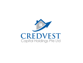 Credvest Capital Holdings Pte Ltd logo design by YONK