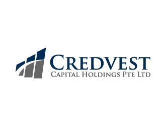 Credvest Capital Holdings Pte Ltd logo design by jaize