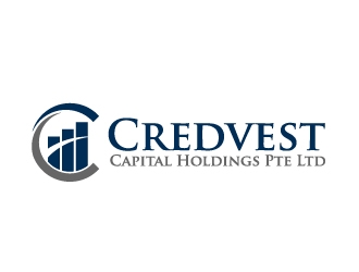 Credvest Capital Holdings Pte Ltd logo design by jaize