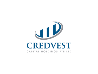 Credvest Capital Holdings Pte Ltd logo design by pencilhand