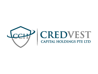 Credvest Capital Holdings Pte Ltd logo design by torresace