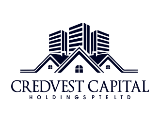 Credvest Capital Holdings Pte Ltd logo design by JessicaLopes