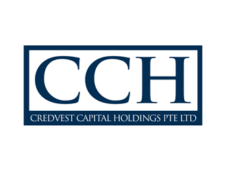 Credvest Capital Holdings Pte Ltd logo design by kunejo