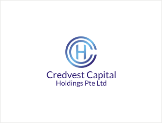 Credvest Capital Holdings Pte Ltd logo design by bunda_shaquilla
