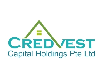 Credvest Capital Holdings Pte Ltd logo design by renithaadr