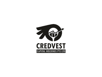 Credvest Capital Holdings Pte Ltd logo design by logosmith