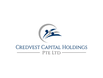 Credvest Capital Holdings Pte Ltd logo design by Greenlight