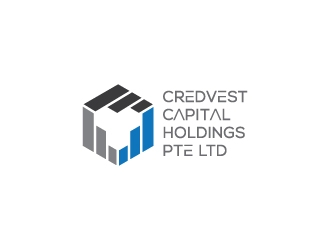 Credvest Capital Holdings Pte Ltd logo design by zakdesign700