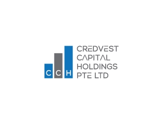 Credvest Capital Holdings Pte Ltd logo design by zakdesign700