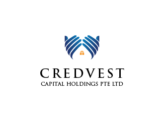 Credvest Capital Holdings Pte Ltd logo design by PRN123