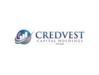 Credvest Capital Holdings Pte Ltd logo design by usef44
