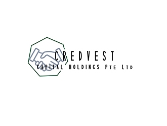 Credvest Capital Holdings Pte Ltd logo design by ranelio