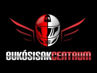 Bukósisak Centrum logo design by AisRafa