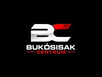 Bukósisak Centrum logo design by akhi