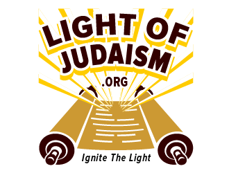 Light of Judaism.org logo design by SOLARFLARE
