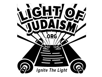 Light of Judaism.org logo design by SOLARFLARE