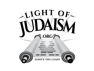 Light of Judaism.org logo design by SOLARFLARE