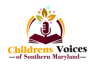 Childrens Voices of Southern Maryland logo design by Arrs