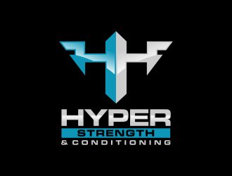Hyper Strength & Conditioning logo design by imagine