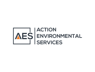 Action Environmental Services  logo design by IrvanB
